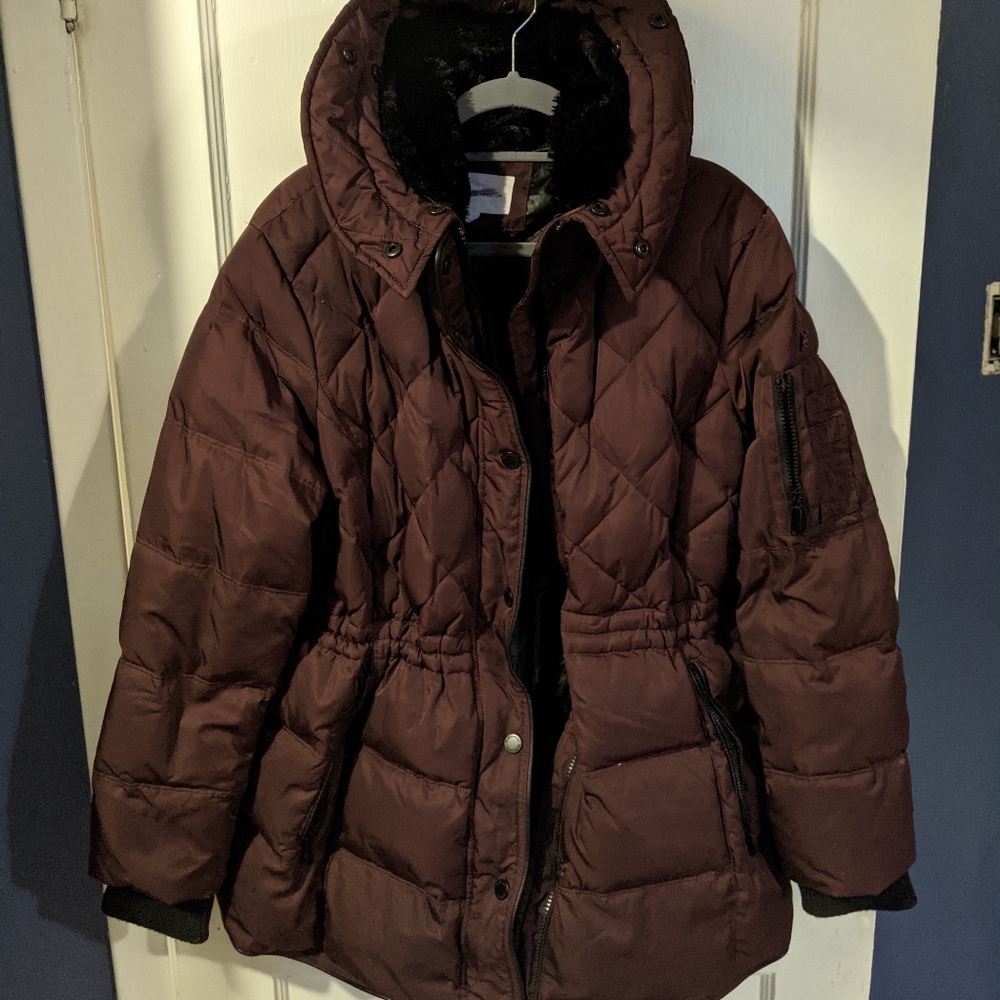 BCBG coat